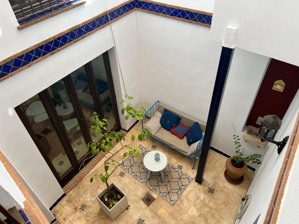 Вилла Casa Remanso De La Juderia Кордова Экстерьер фото