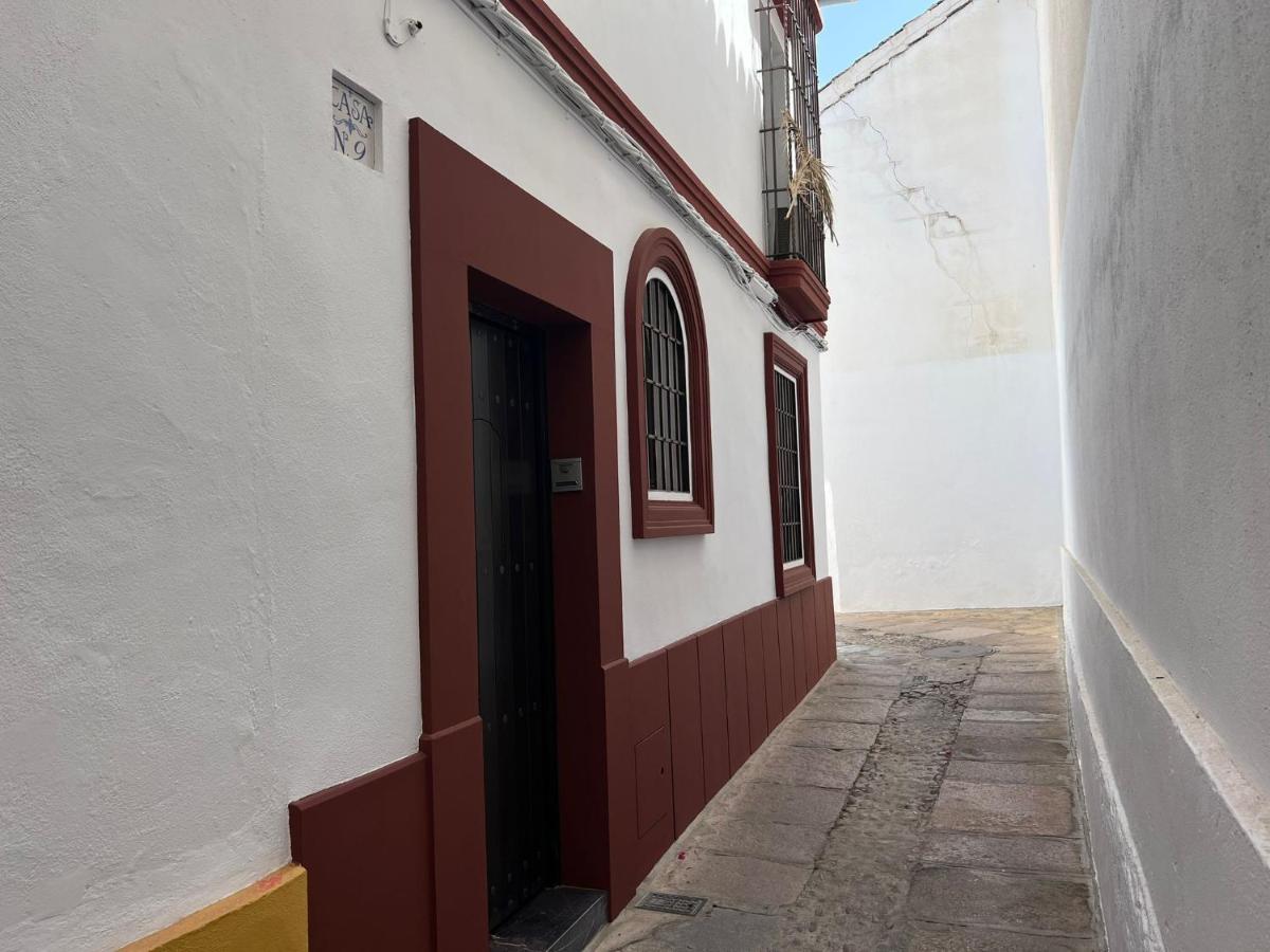 Вилла Casa Remanso De La Juderia Кордова Экстерьер фото
