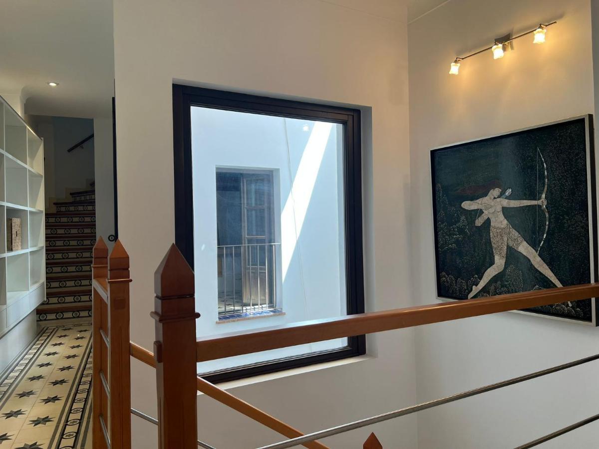 Вилла Casa Remanso De La Juderia Кордова Экстерьер фото