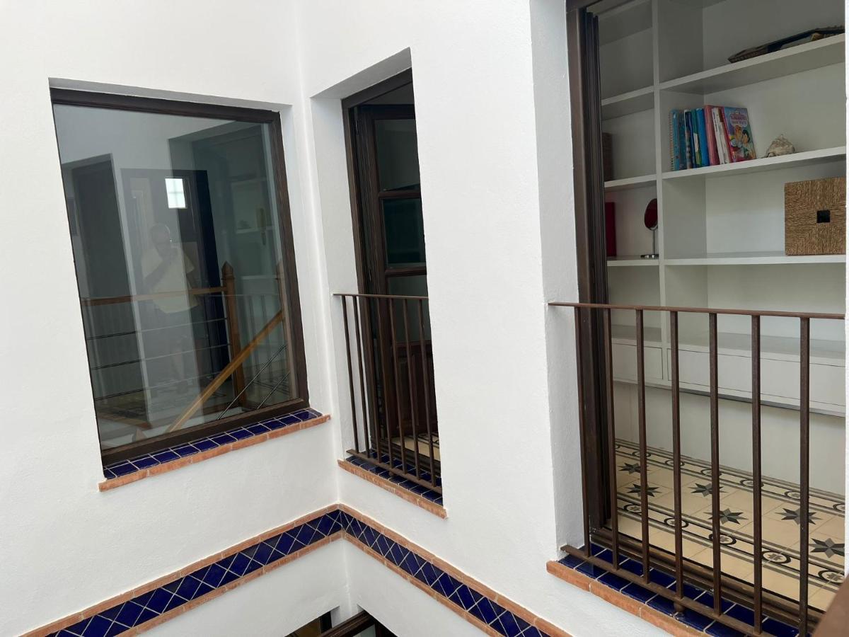 Вилла Casa Remanso De La Juderia Кордова Экстерьер фото