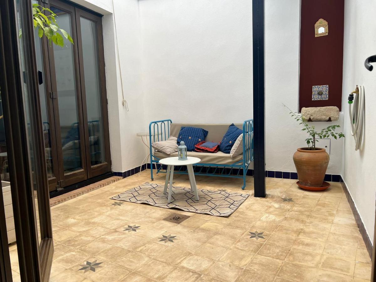 Вилла Casa Remanso De La Juderia Кордова Экстерьер фото