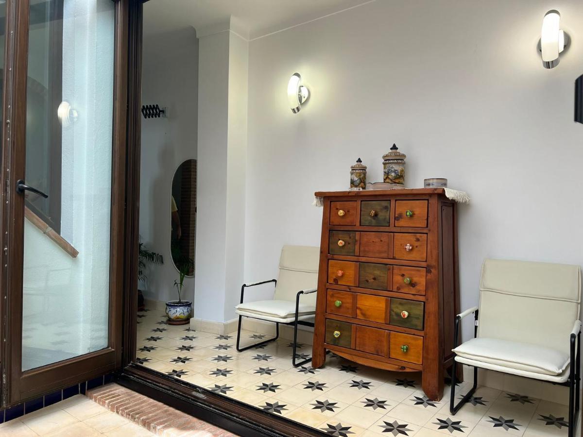 Вилла Casa Remanso De La Juderia Кордова Экстерьер фото