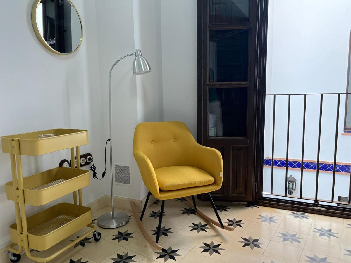 Вилла Casa Remanso De La Juderia Кордова Экстерьер фото