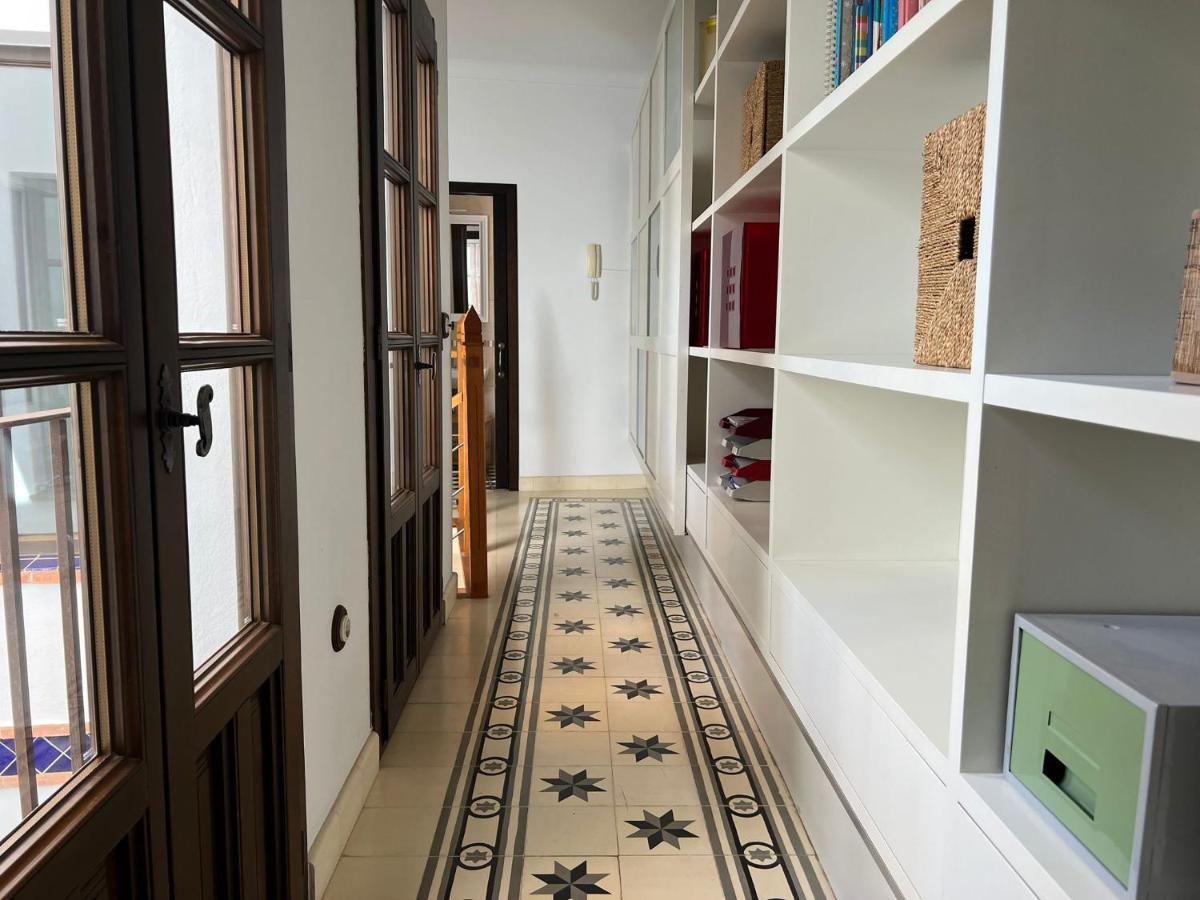Вилла Casa Remanso De La Juderia Кордова Экстерьер фото